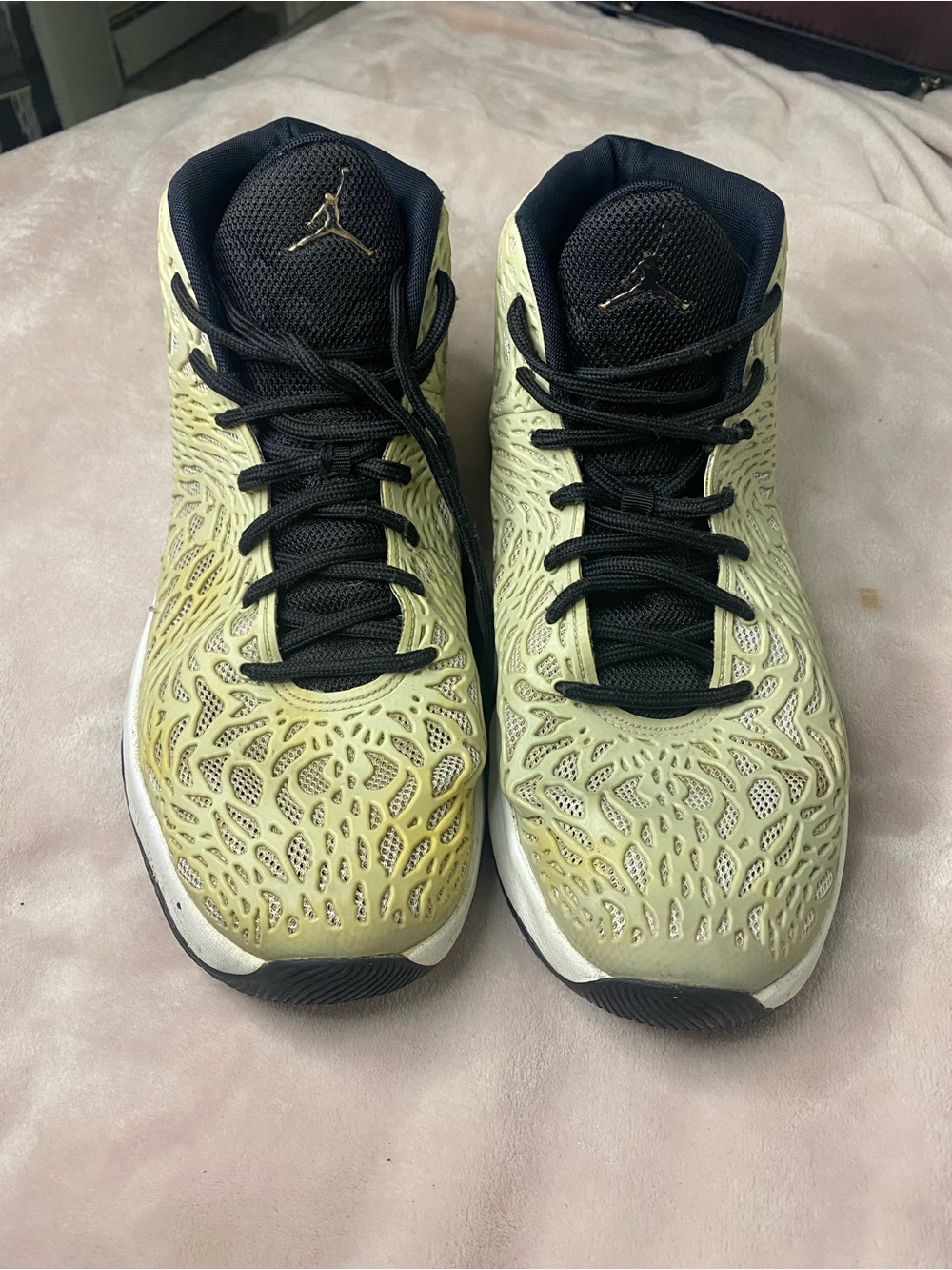 Jordan Ultra Fly Basketball Shoes Mens size 11